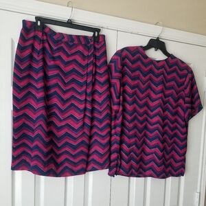 Ladies 2pc set